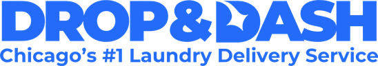 Drop & Dash — Laundry Pickup & Delivery